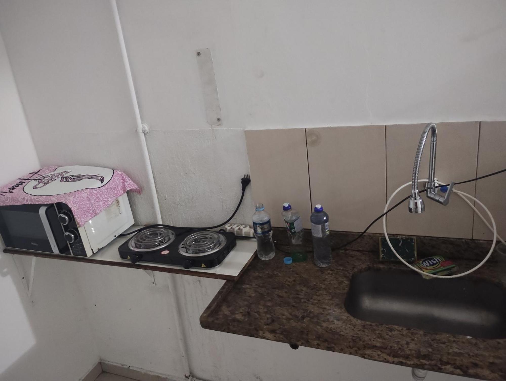 Pepa Casa Asrama Rio de Janeiro